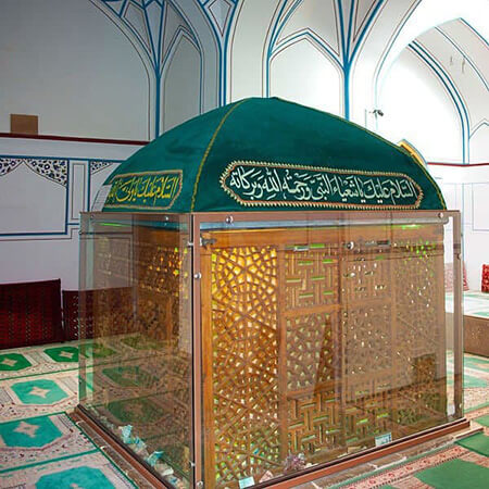 مقبره ی حضرت شعیا, زندگی نامه حضرت شعیا, شناخت حضرت شعیا