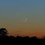 نماز اول ماه قمری چگونه خوانده می شود؟